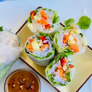 Vegetable Spring Roll