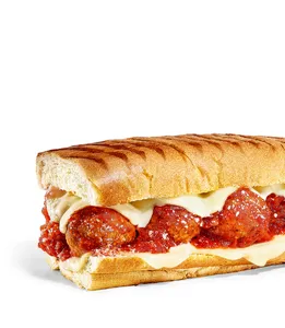 Meatball Marinara Melt 6"