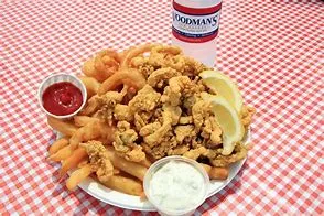 Fried Clams