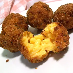 Mac & Cheese Balls