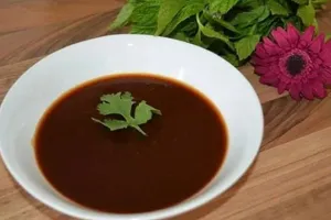 Plum Chutney (Sauce)