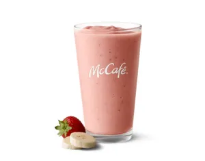 Strawberry Banana Smoothie