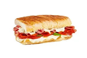 Spicy Italian Melt Footlong Melt