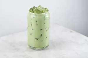 Iced Matcha Latte