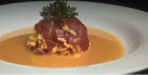 Tuna Mango Tartar