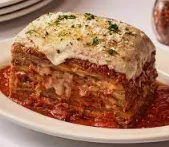 Eggplant Parmigiana