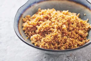 Side Of Wheat Bulgur