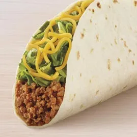 SOFT TACO