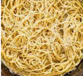 GF Cacio e Pepe