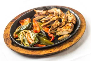 Fajitas De Pollo