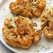 ROASTED CAULIFLOWER STEAK