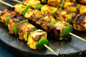 Achari Paneer Tikka