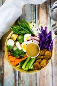 Gado Gado Salad