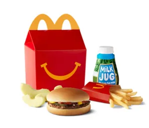 Hamburger Happy Meal®