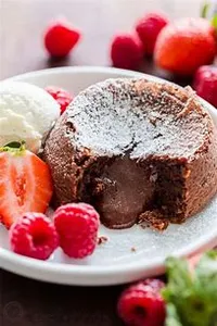 Chocolate Lava Cake