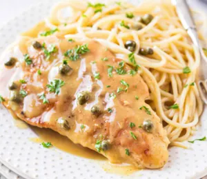 Chicken Piccata