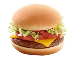 Cheeseburger (Deluxe)