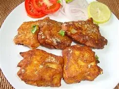 Fish Amritsari