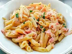 PENNE CARBONARA