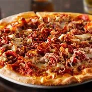 Meat Lover's Pizza