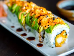 Shrimp Tempura Roll