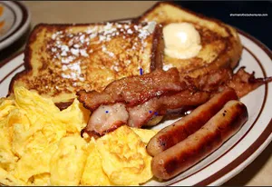 Lumberjack French Toast