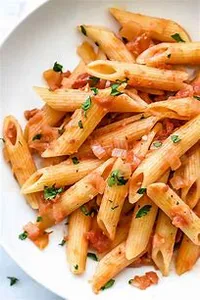 Penne A La Vodka