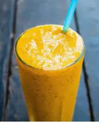 Passion Fruit Smoothie