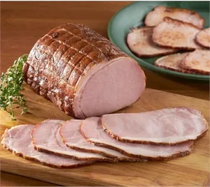 Side Of Canadian Bacon