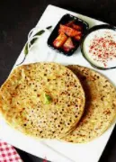 Aloo Paratha