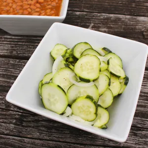 Crispy Fresh Cucumber 脆口黄瓜
