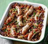 Lentil With Sausage