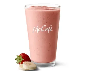 Strawberry Banana Smoothie