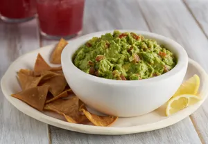 Classic Guacamole