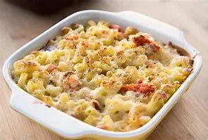 Lobster Mac N' Cheese