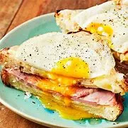 Croque Madame