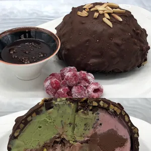 Spumoni Tartufo