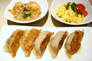 A.A. Jing's Gyoza