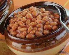 Honey Baked Beans