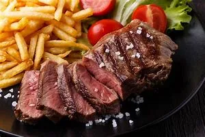 Steak Frites Minute