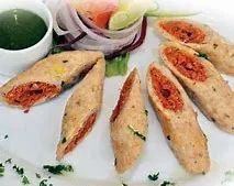 Noorani Seekh Kebab