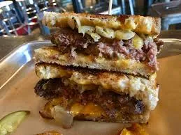 Patty Melt
