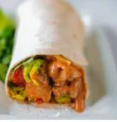 Buffalo Chicken Wrap