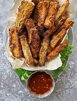 Fried Zucchini