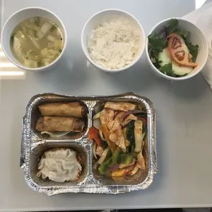 Abaya Thai Sampler