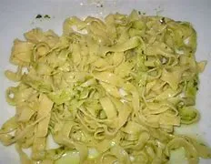 Tagliatelle alla Tirolese