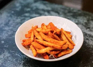 Cumin Spicy Fries 孜然薯条