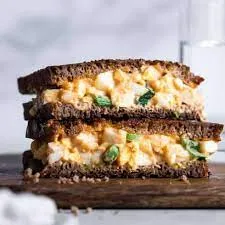 Egg & Cheese With Protein Sandwich