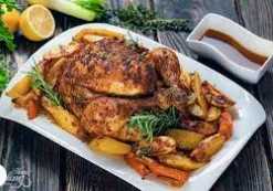 Roasted Chicken