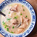 Pork Feet Soup w. Mung Bean